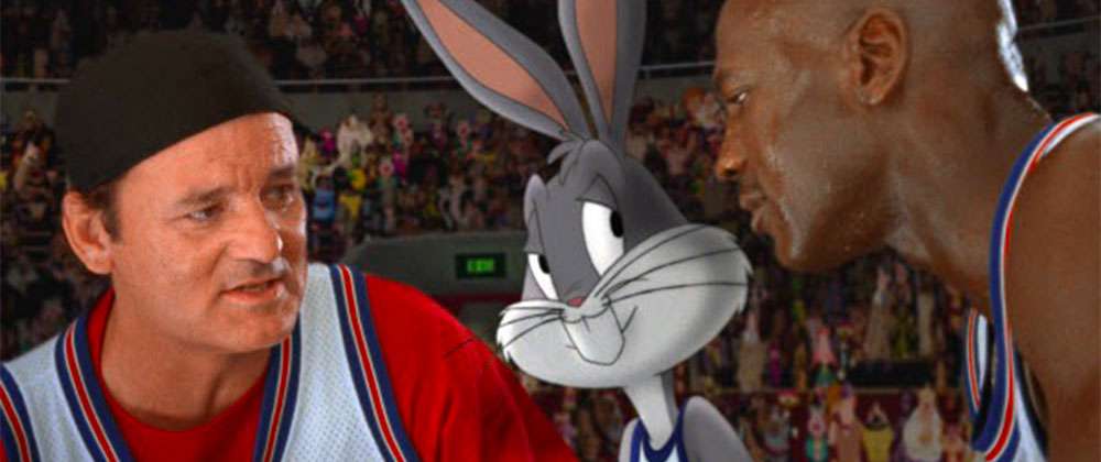 Space Jam 30° anniversario